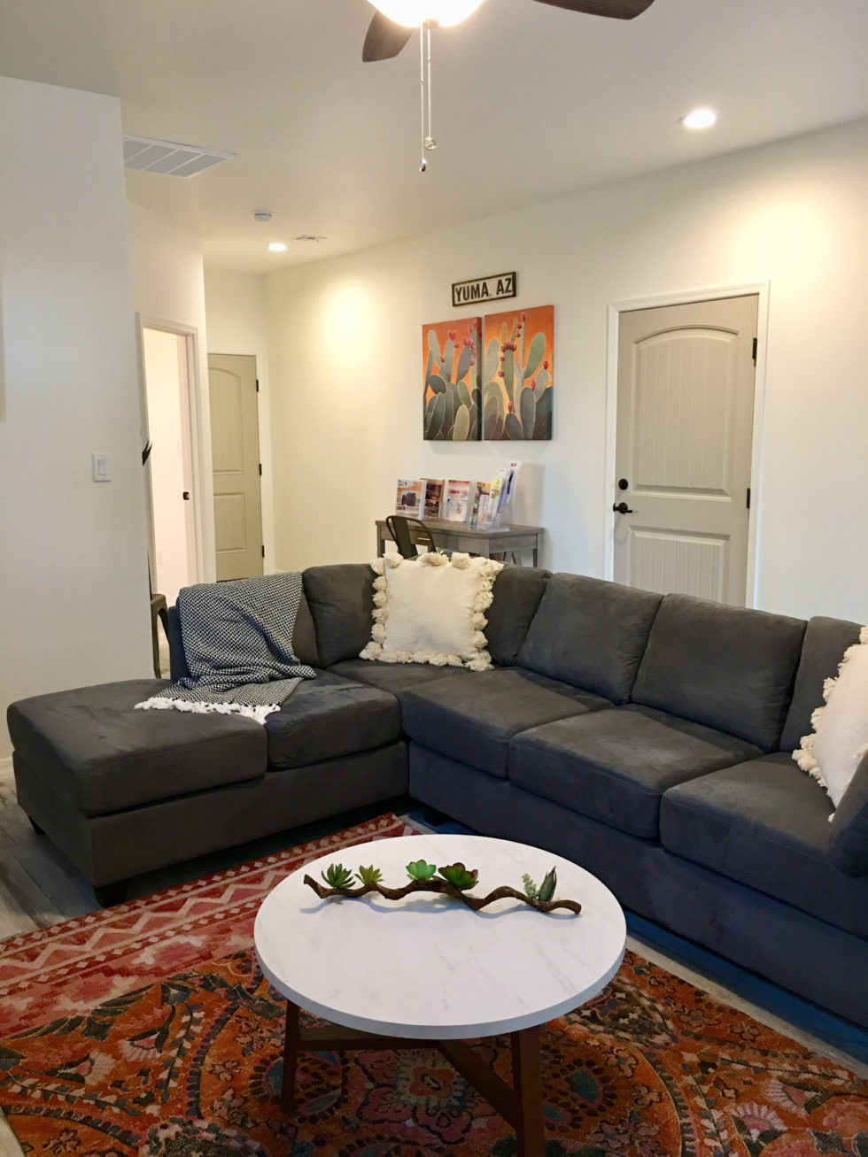 The Palms RV Resort Yuma, Arizona